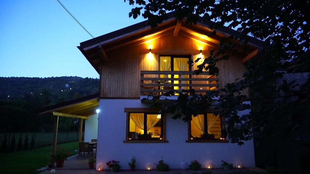 Guest House Carpathia Viseu de Sus Exterior photo