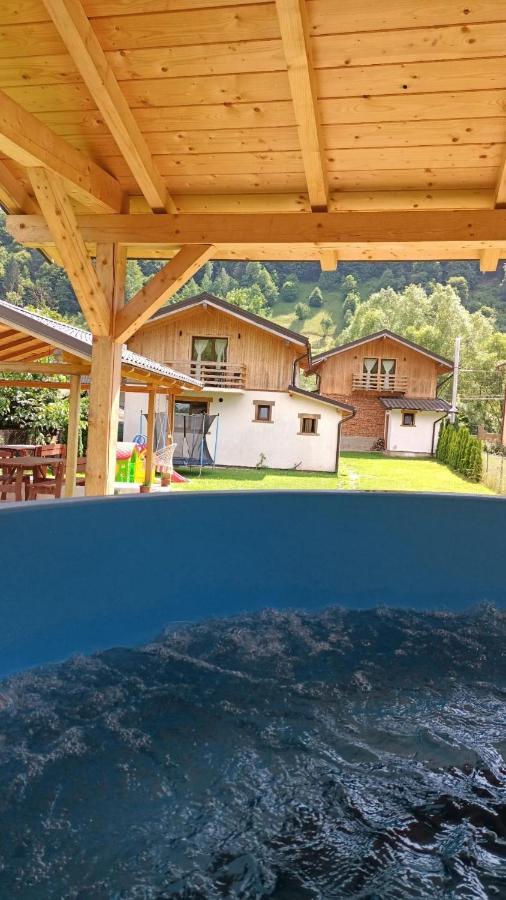 Guest House Carpathia Viseu de Sus Exterior photo