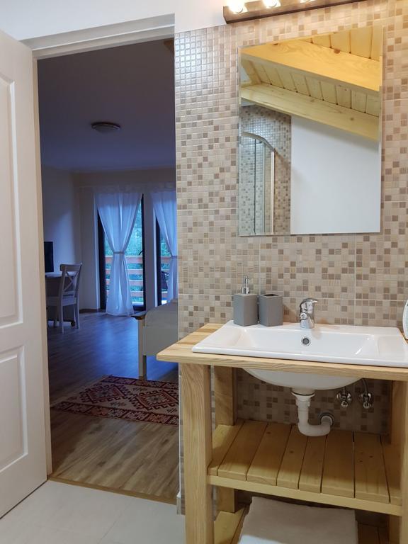 Guest House Carpathia Viseu de Sus Exterior photo